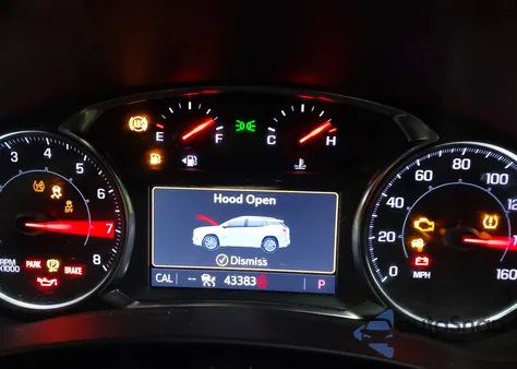 2021 GMC Terrain Awd Sle z USA, uszkodzony, nr VIN 3GKALTEV8ML374502